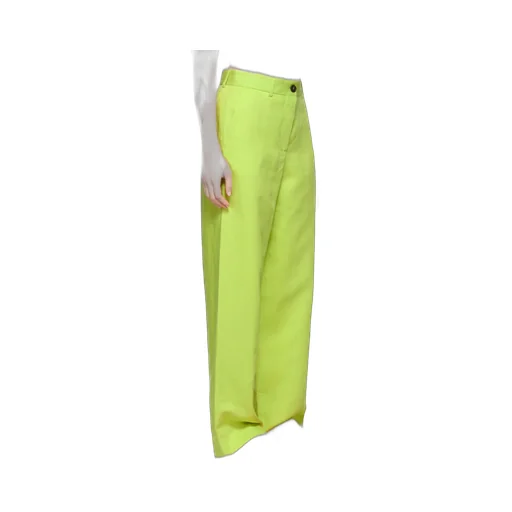Logo Casual Pants