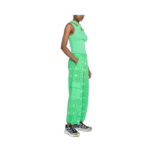 Cut-Out Tank Top