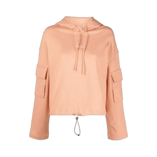 Logo Hooded Sweater
