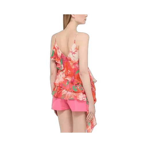 Lotus Leaf Blouse