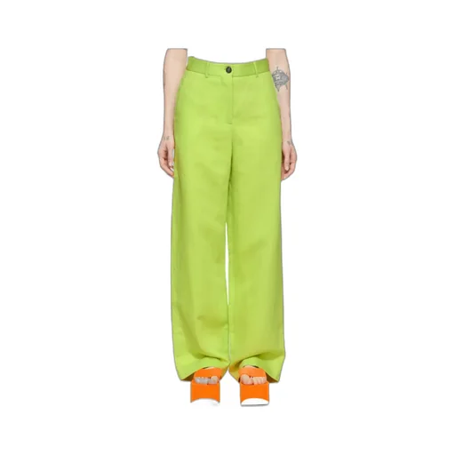 Logo Casual Pants