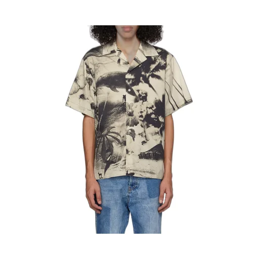 Short Sleeved Shirt