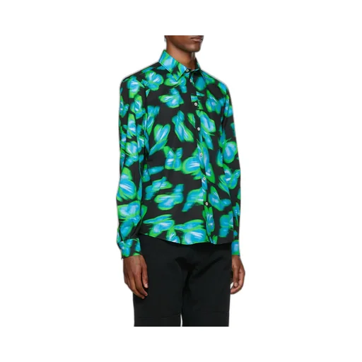 Butterfly Print Shirt