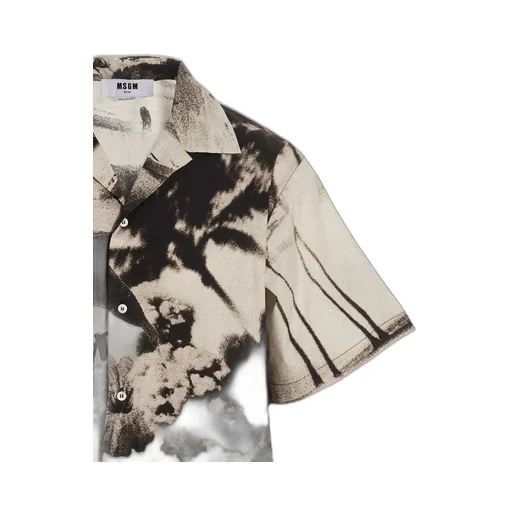 Short Sleeved Shirt