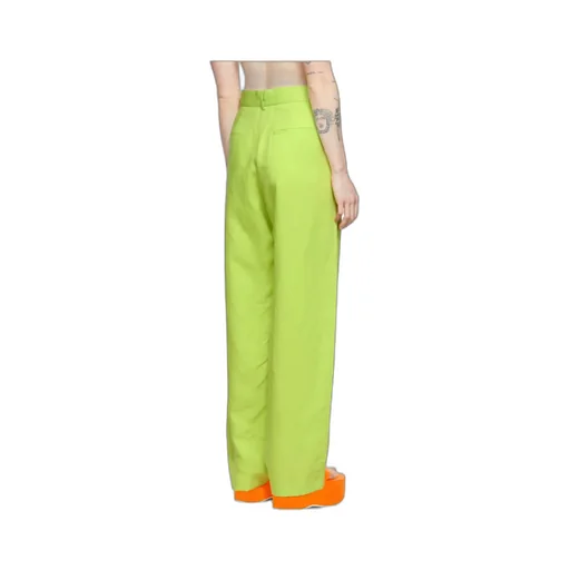 Logo Casual Pants