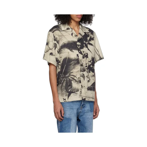 Short Sleeved Shirt