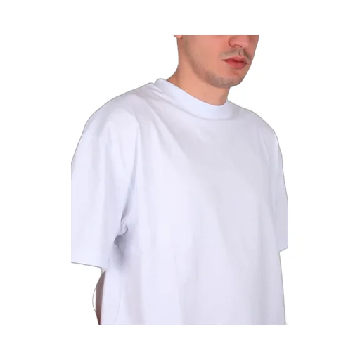 Logo Printed Crewneck T-Shirt