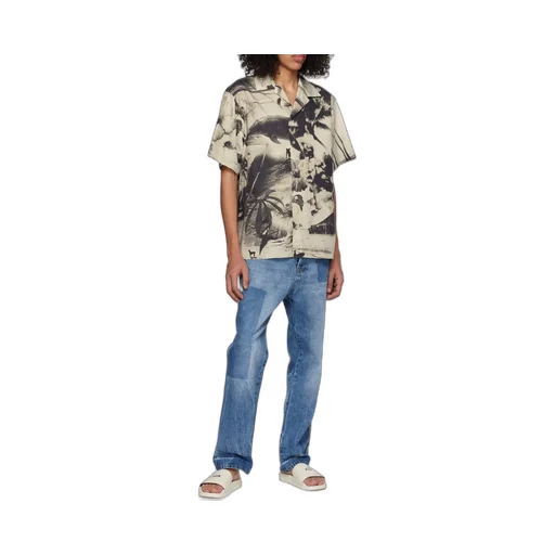 Short Sleeved Shirt