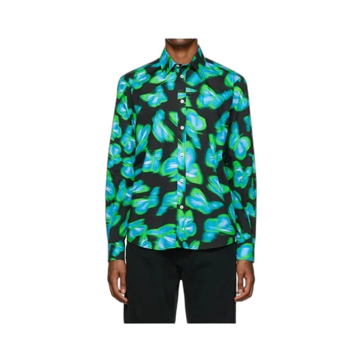 Butterfly Print Shirt