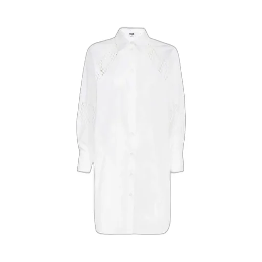 Shirt Mini Dress