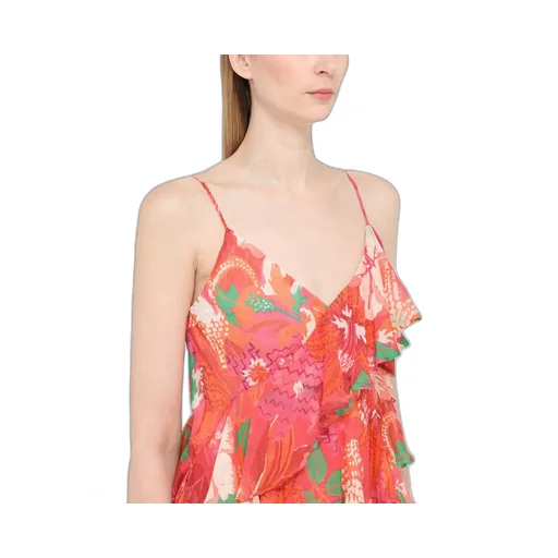 Lotus Leaf Blouse