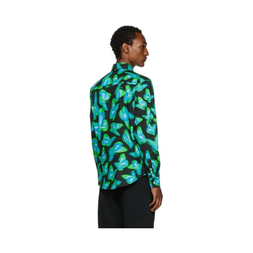 Butterfly Print Shirt