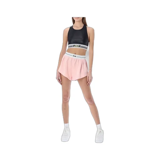 Logo Band Sport Top