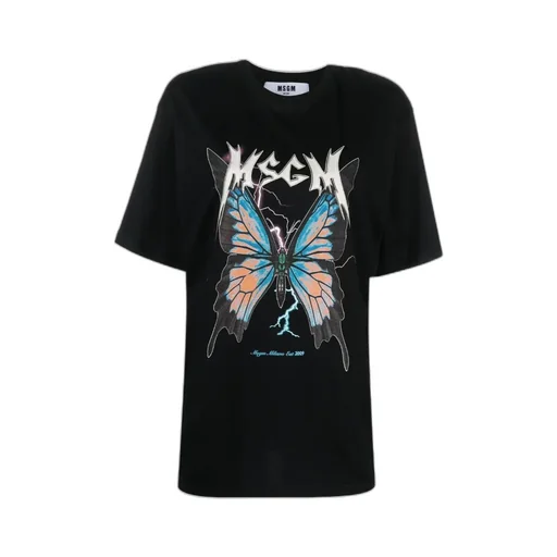 Logo Detail T-Shirt