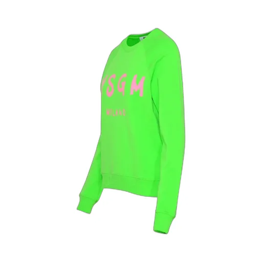Logo-Print Detail Sweatshirt