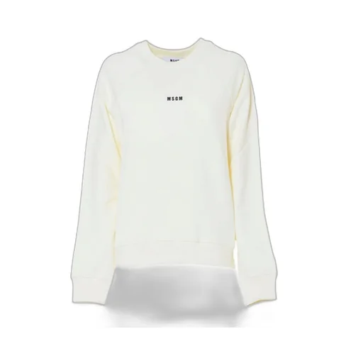 Logo Printed Crewneck Sweatshirt