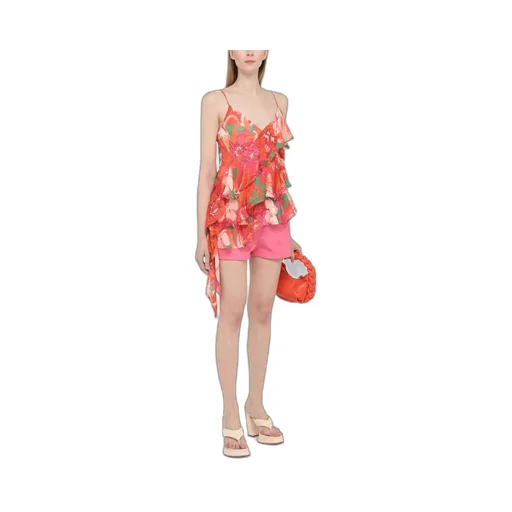 Lotus Leaf Blouse