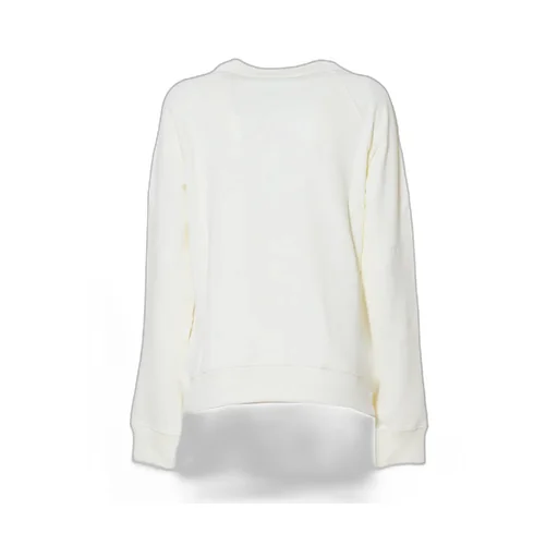 Logo Printed Crewneck Sweatshirt
