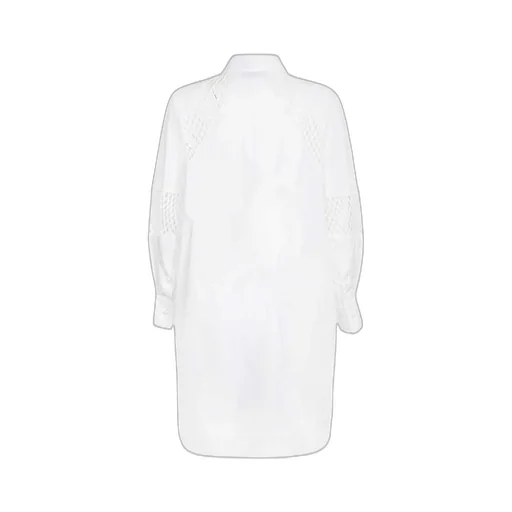 Shirt Mini Dress