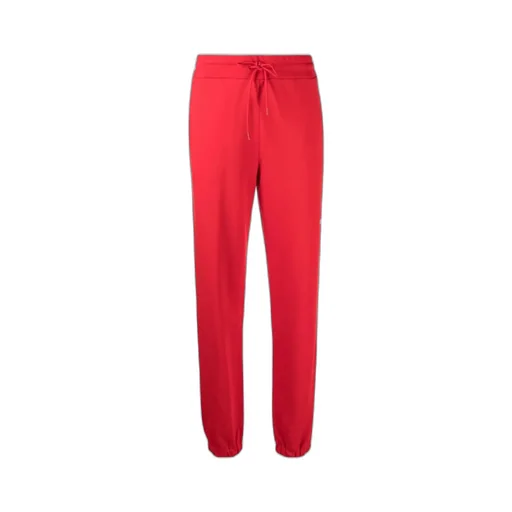 Drawstring Logo-Print Joggers
