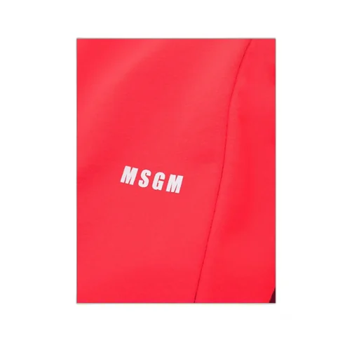 Drawstring Logo-Print Joggers