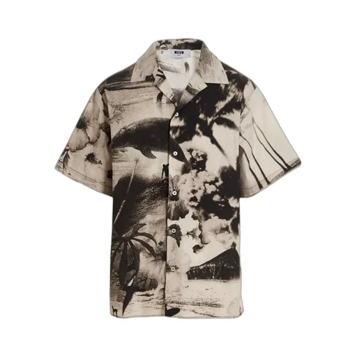 Short Sleeved Shirt