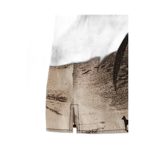 Short Sleeved Shirt