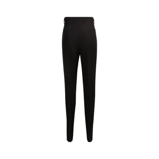 Straight Trousers