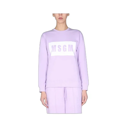 Logo Crew Sweatshirt