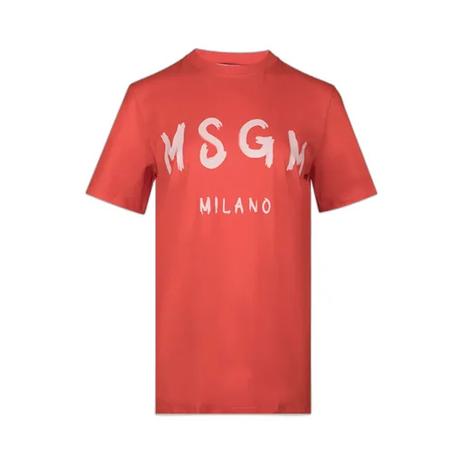 Logo Printed T-Shirt