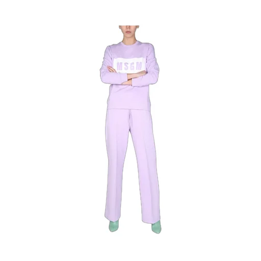 Logo Crew Sweatshirt