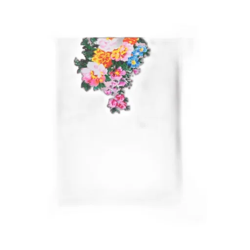 Printed Short-Sleeved T-Shirt