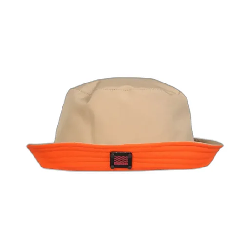 Contrasting Inner Bucket Hat
