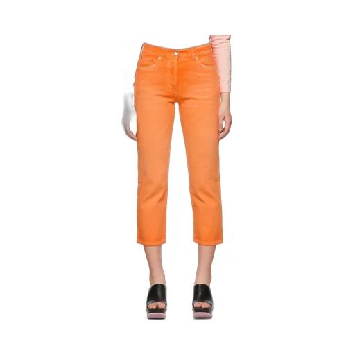 Logo Five-Bag Jeans