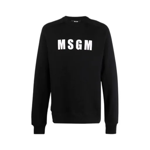 Logo Print Sweatshirt