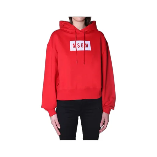Logo Hooded Sweater