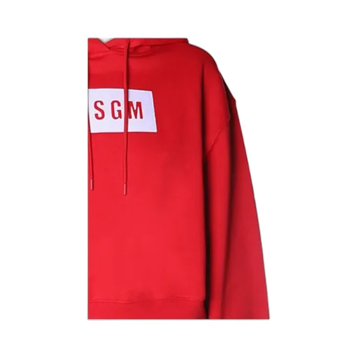 Logo Hooded Sweater