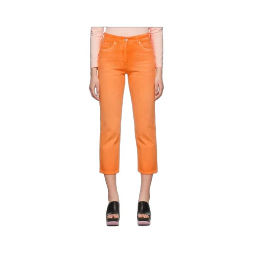 Logo Five-Bag Jeans