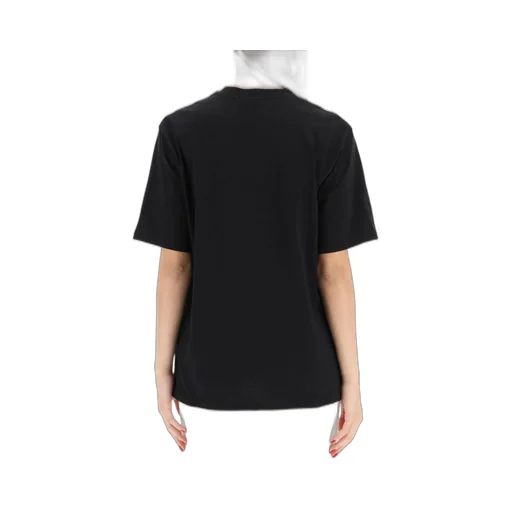 Round Collar Logo T-Shirt
