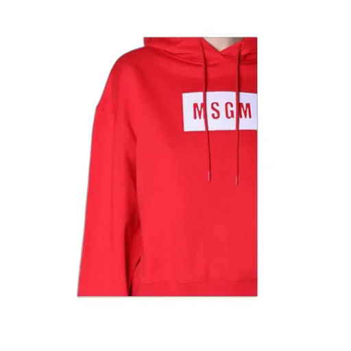 Logo Hooded Sweater