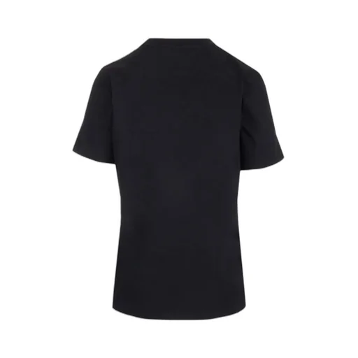 Logo-Print Crewneck T-Shirt
