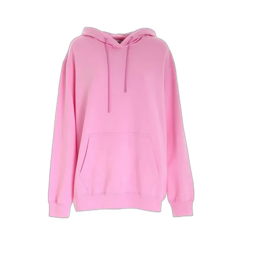 Oversized Cotton Hoodie