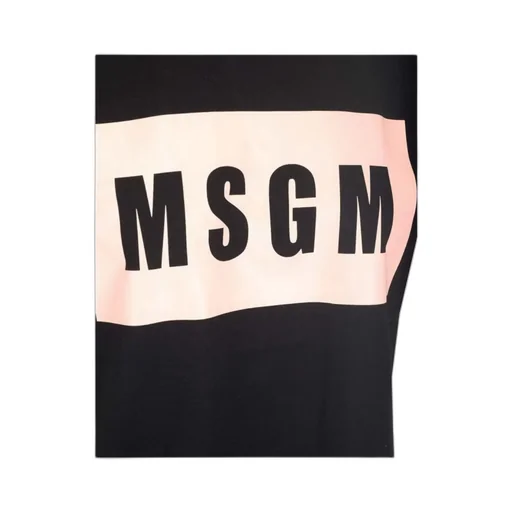 Logo-Print Crewneck T-Shirt