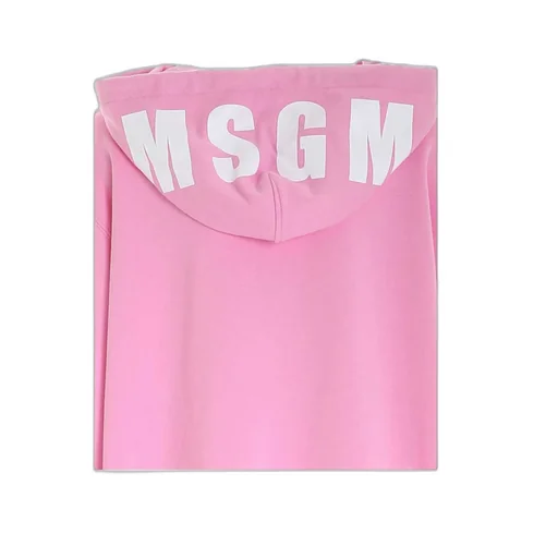 Oversized Cotton Hoodie