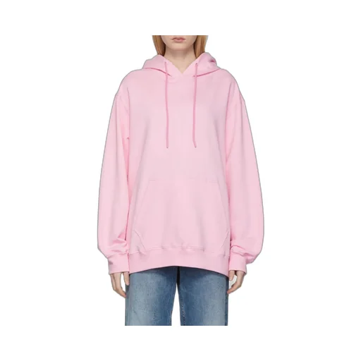 Oversized Cotton Hoodie