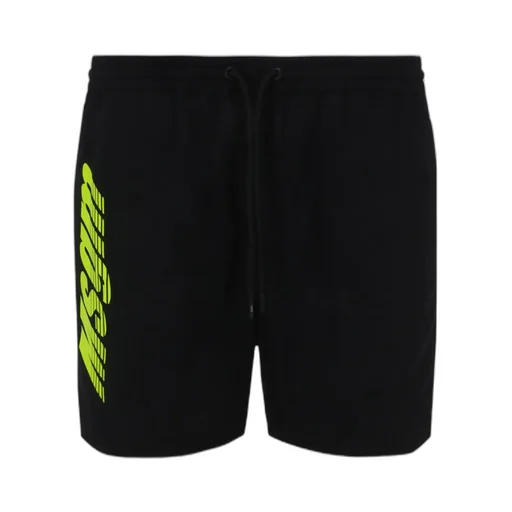 Logo Printed Swim Shorts