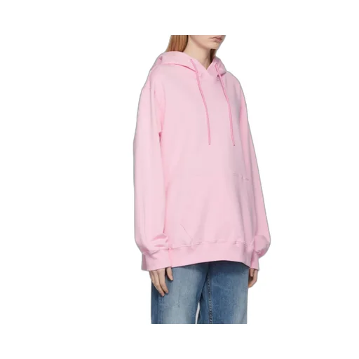 Oversized Cotton Hoodie
