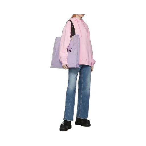 Oversized Cotton Hoodie