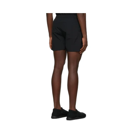 Logo Printed Swim Shorts