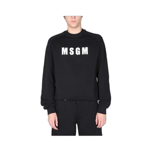 Logo Print Sweatshirt
